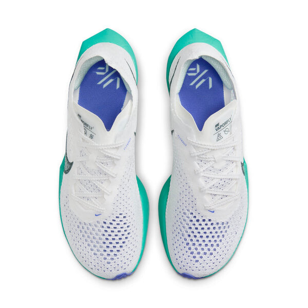 Кроссовки zoomx vaporfly next% 3 Nike, белый — фото 4
