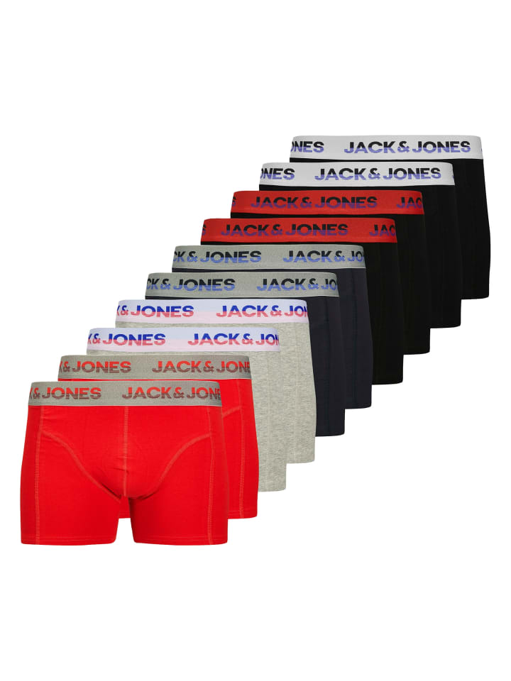 

Боксеры Jack and Jones, разноцветный