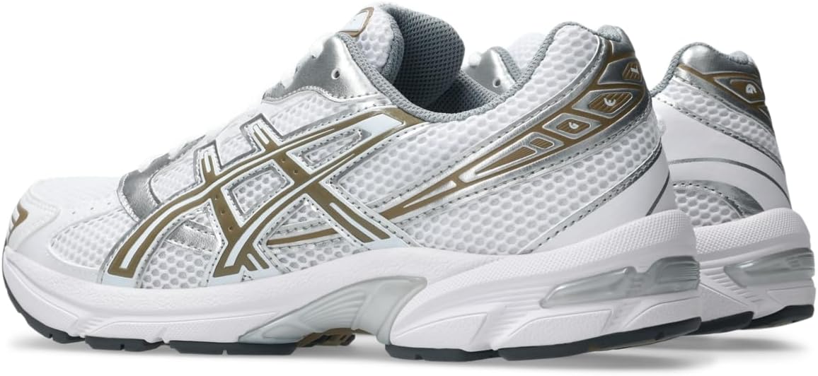 Унисекс кроссовки ASICS Gel-Terrain Sportstyle, белый — фото 4