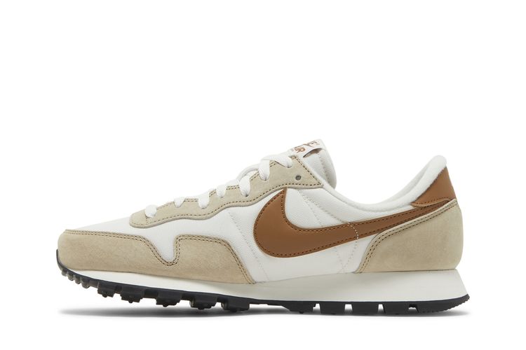 Кроссовки Air Pegasus 83 Premium 'Phantom Ale Brown', белый — фото 3