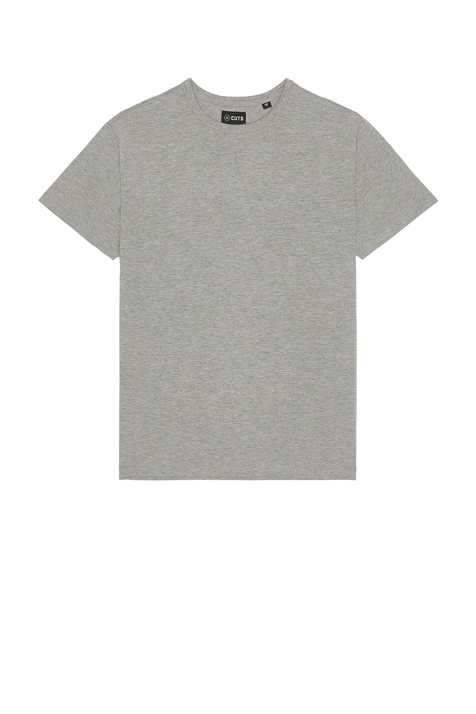 

Футболка навсегда Cuts, серый