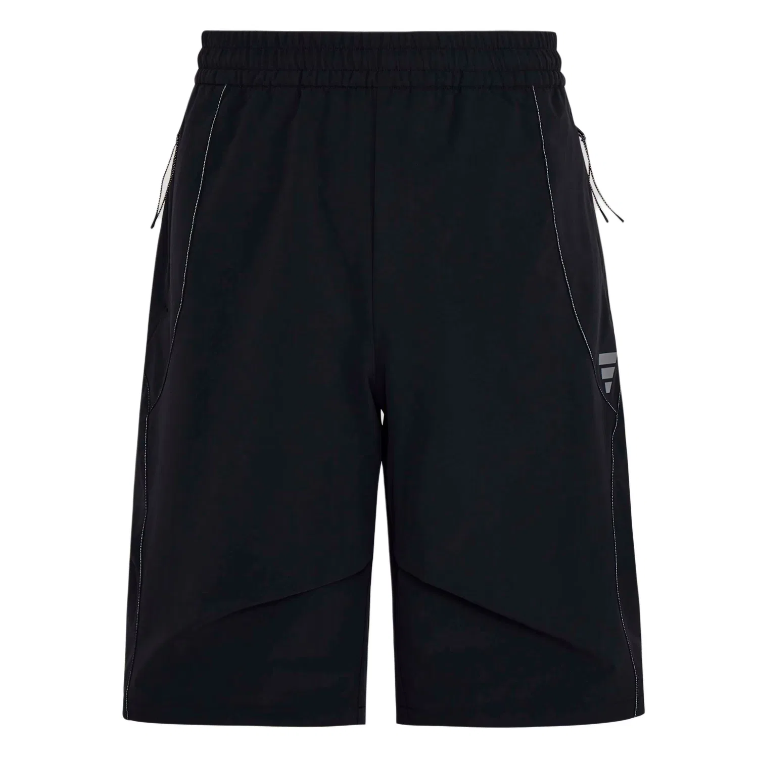 Спортивные шорты FOS WOVEN для мужчин Adidas, Black