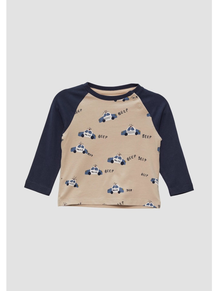 

s.Oliver Футболка цвета 8138_бежевый