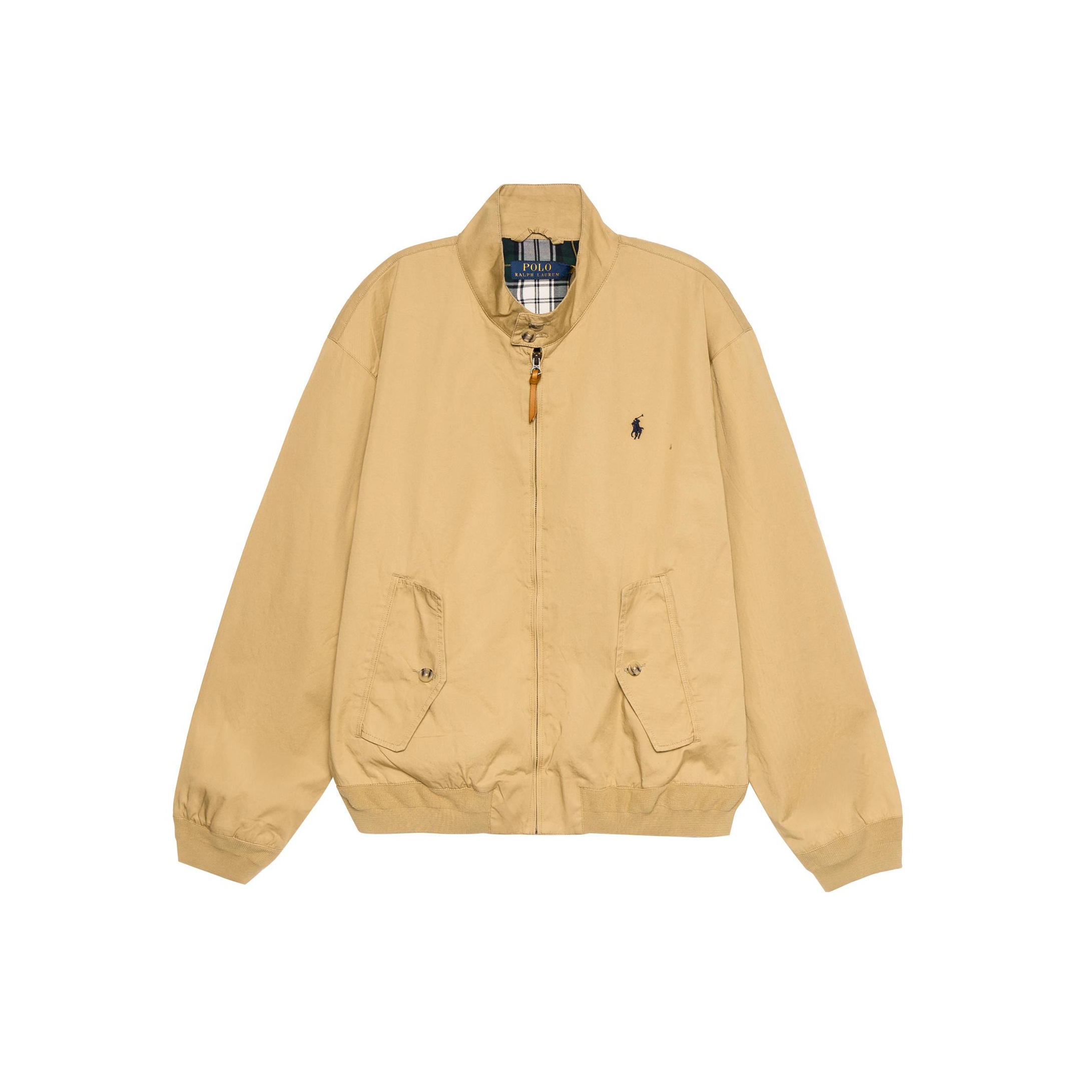

Polo Ralph Lauren Куртка мужская роскошная коричневая умбра, Luxury Brown Umber