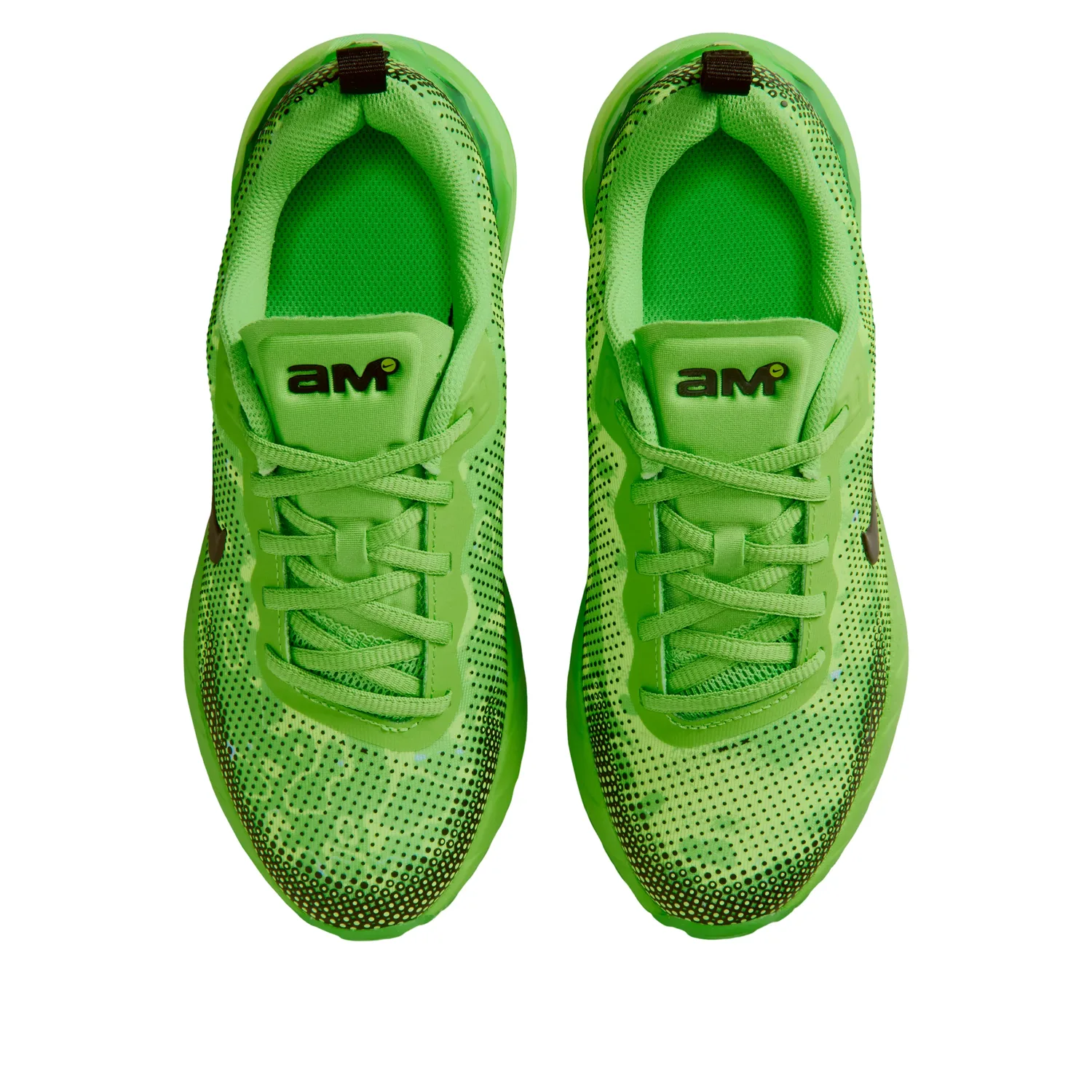 Кроссовки (GS) Nike Air Max Phoenix 'Green Strike' — фото 2