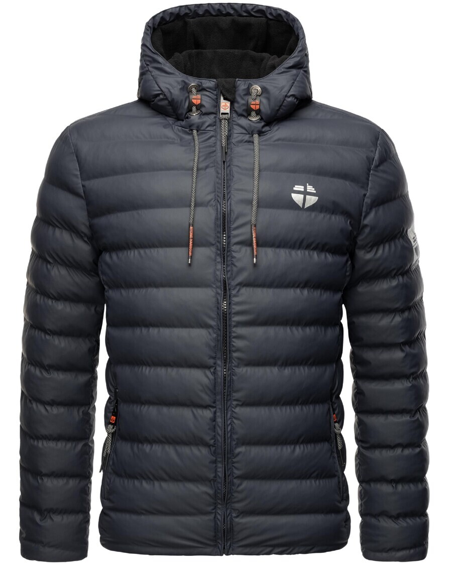 

Зимняя куртка STONE HARBOUR Winter Jacket Zaharoo, ночной синий
