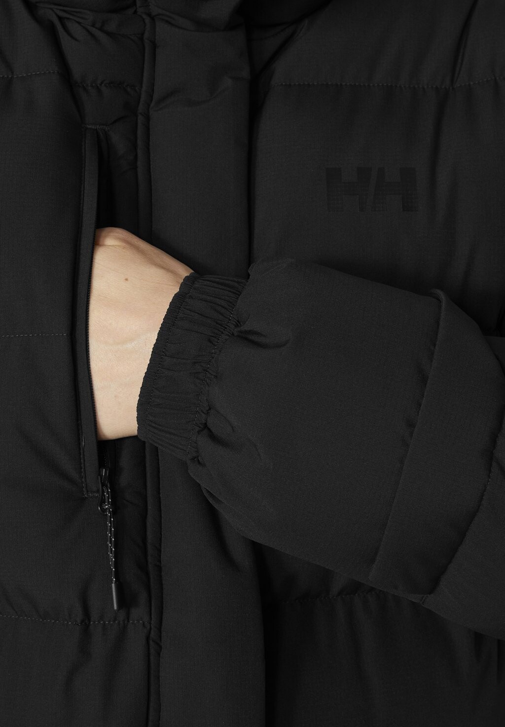 

Зимняя куртка AURORA Helly Hansen, черный