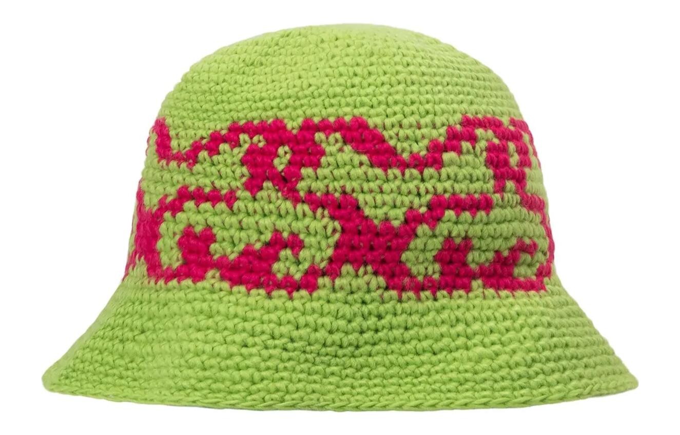 

Панама унисекс Stussy, Green