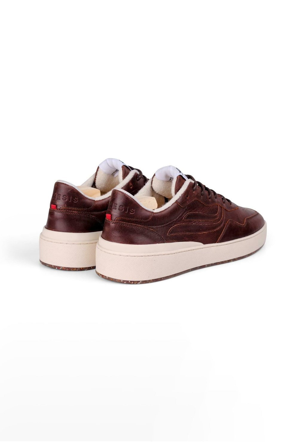 Кроссовки Genesis Footwear, темно-коричневый — фото 3