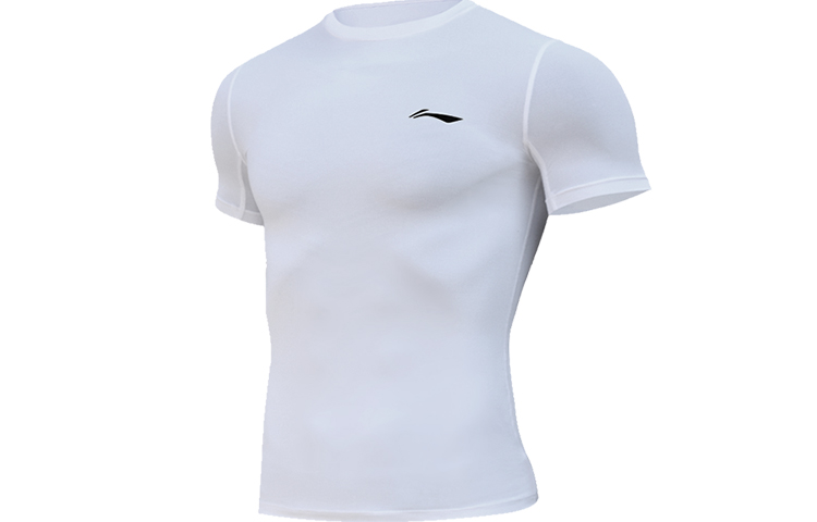 

Мужская спортивная одежда LiNing белого цвета