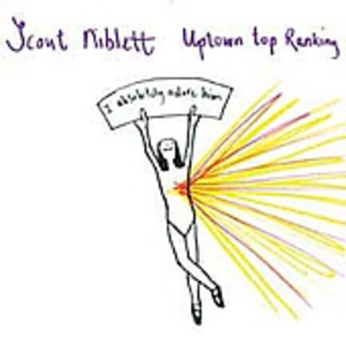 

CD диск Niblett, Scout: Uptown Top Ranking