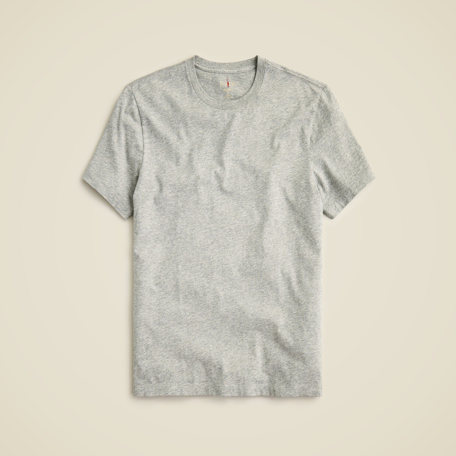 

Футболка Broken-In J.Crew, серый
