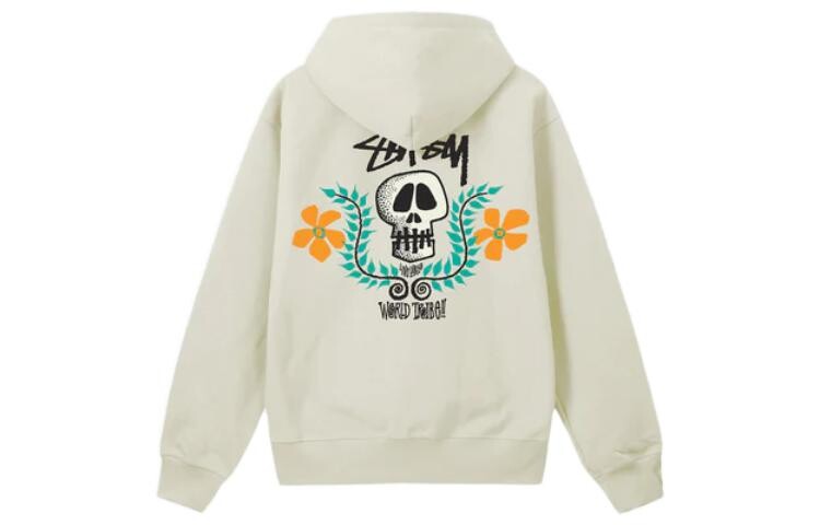 

SS23 Летняя серия Толстовка Унисекс Stussy, фиолетовый