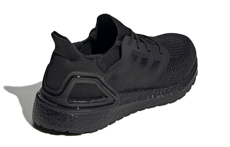 Кроссовки детские ULT GS Low-top черные Adidas — фото 4