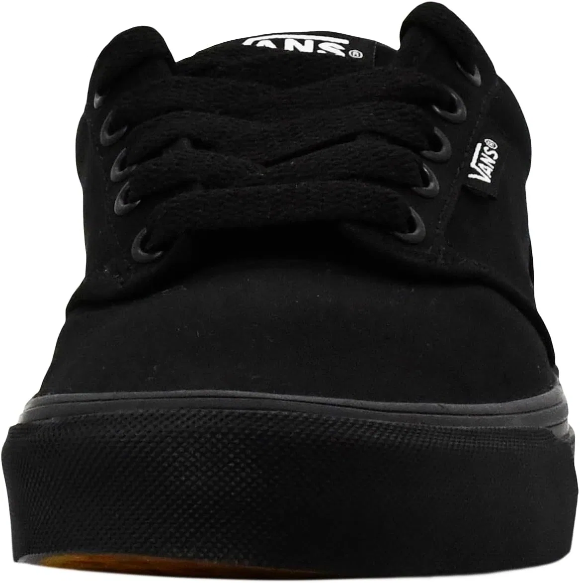 Кроссовки Vans Herren AtwoodSneaker, Black And Black — фото 3