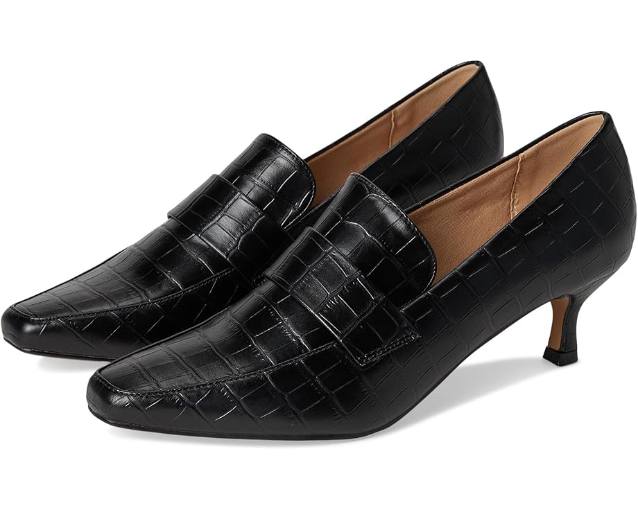 Туфли Journee Collection Celina Pump, черный