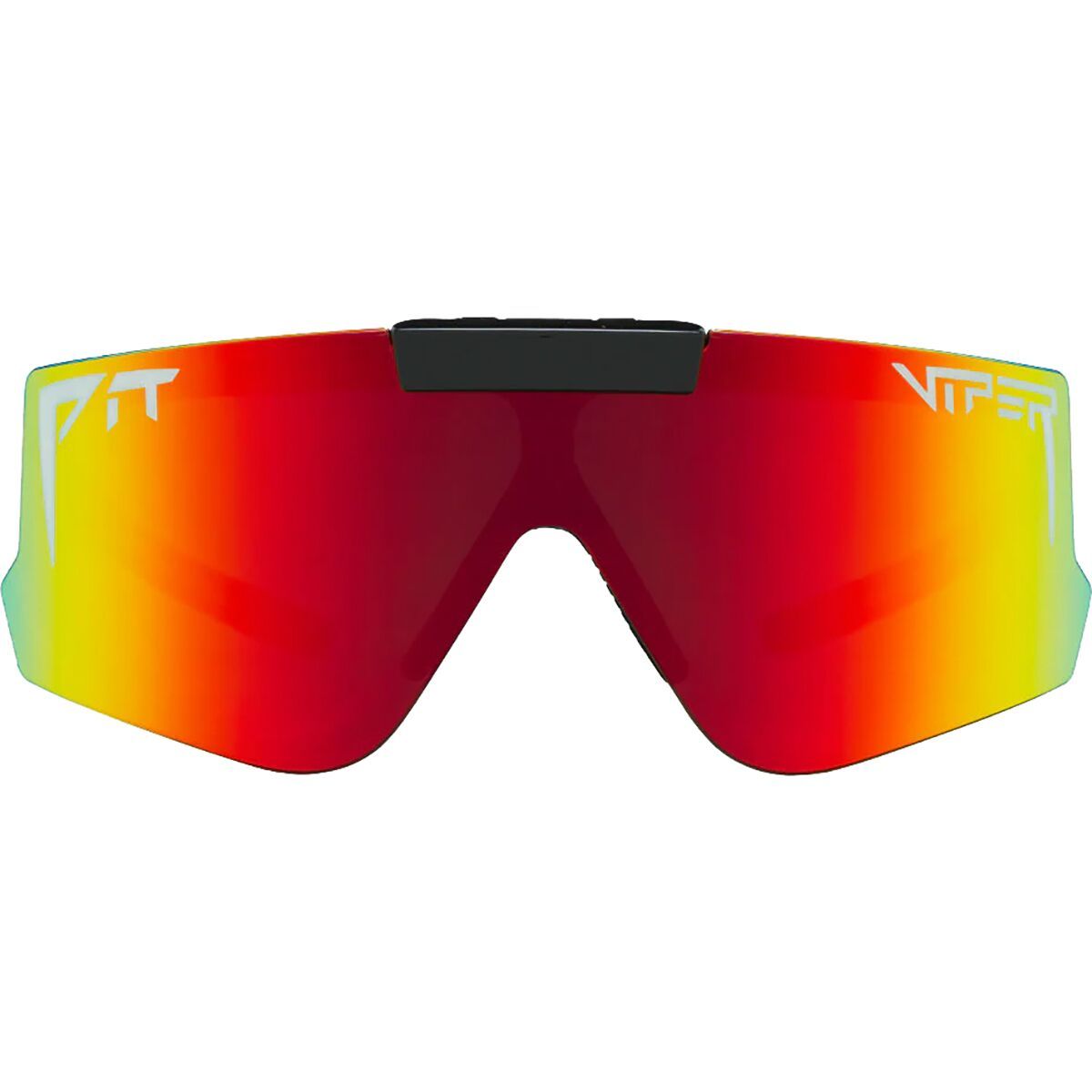 

Поляризованные солнцезащитные очки Flip-offs Pit Viper, цвет exec hdpv polarized rainbow