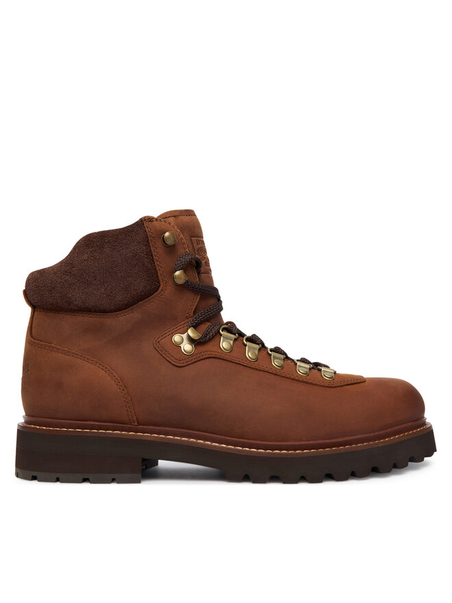 

Ботильоны на шнуровке Polo Ralph Lauren Alpn Bt Lite 812974116002, коричневый