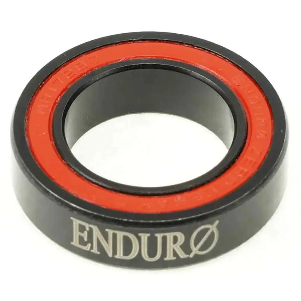 

Подшипники Enduro BB CO MR 17287 LLB-bx Enduro Zero Ceramic Hybrid ABEC-5 Radial, серебряный