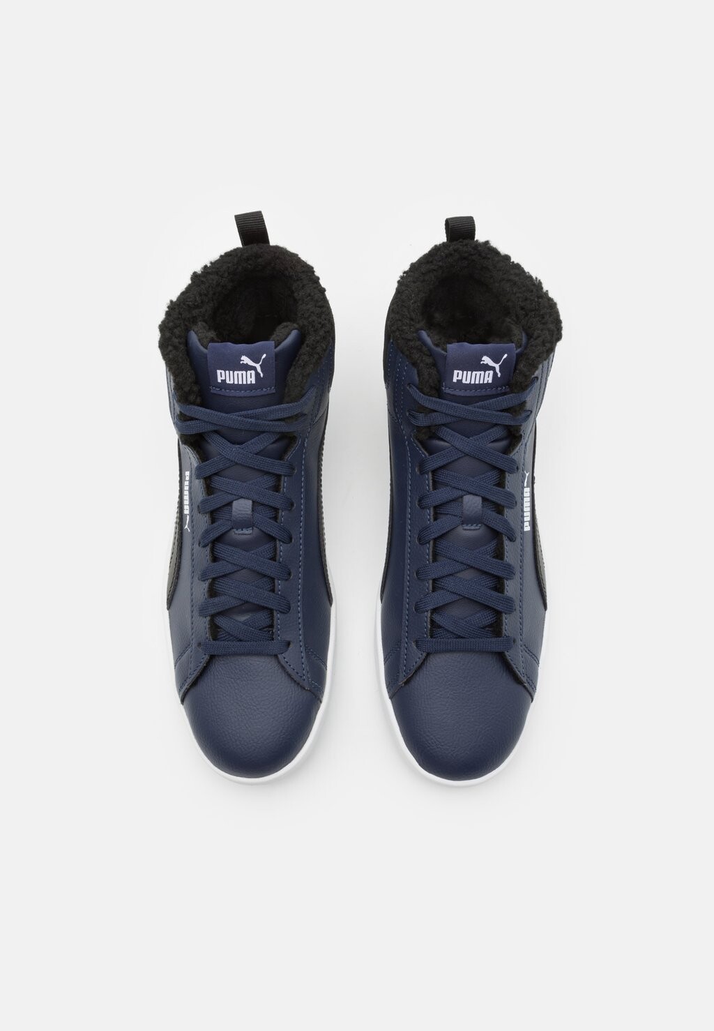 

Высокие кроссовки SMASH 3.0 MID UNISEX Puma, темно-синий