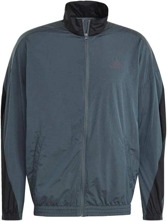 Куртка спортивная adidas, синий