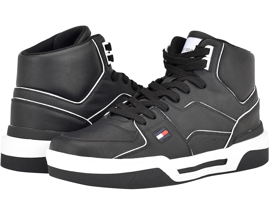 

Кроссовки Tommy Hilfiger Varten, черный/белый