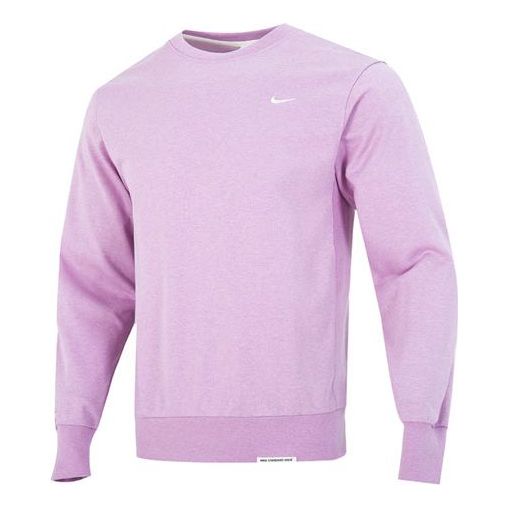 

Толстовка Nike M Nk Df Std Issue Crew 'Pastel Rose Pink', розовый