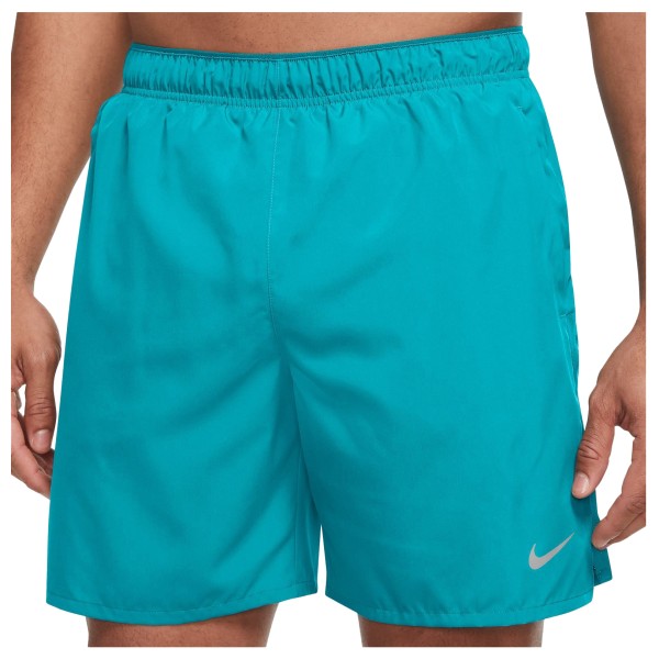 

Беговые шорты Challenger Dri-Fit 7 с подкладкой - шорты для бега Nike, мультиколор
