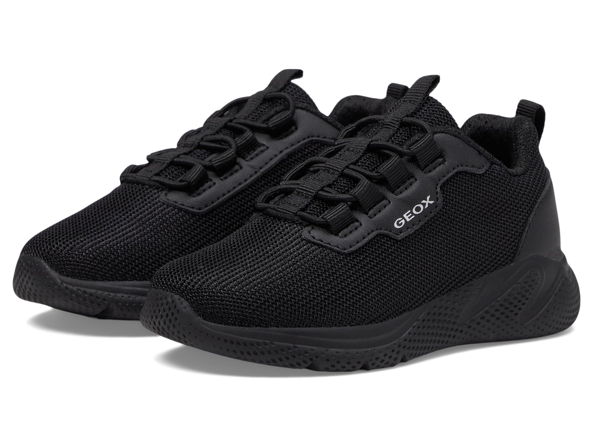 

Кроссовки Geox Kids Sprintye Boy 18, черный
