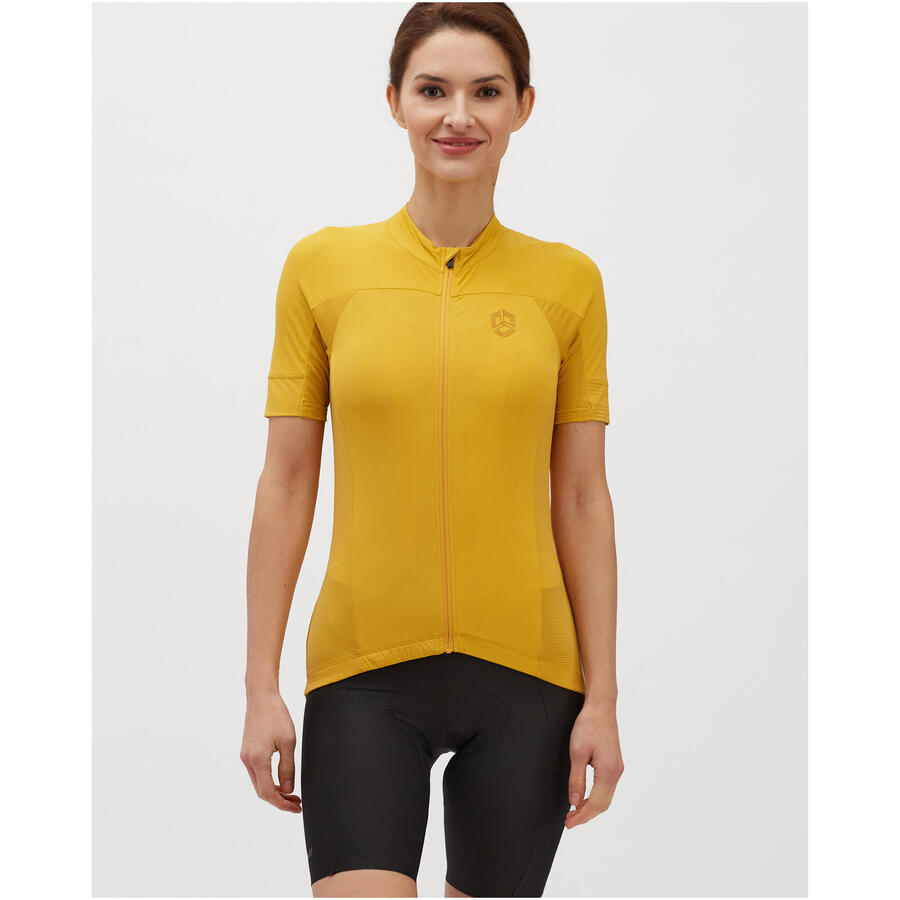 

SILVINI Велосипедная майка Montella WD2024, облегающая, с коротким рукавом, женская