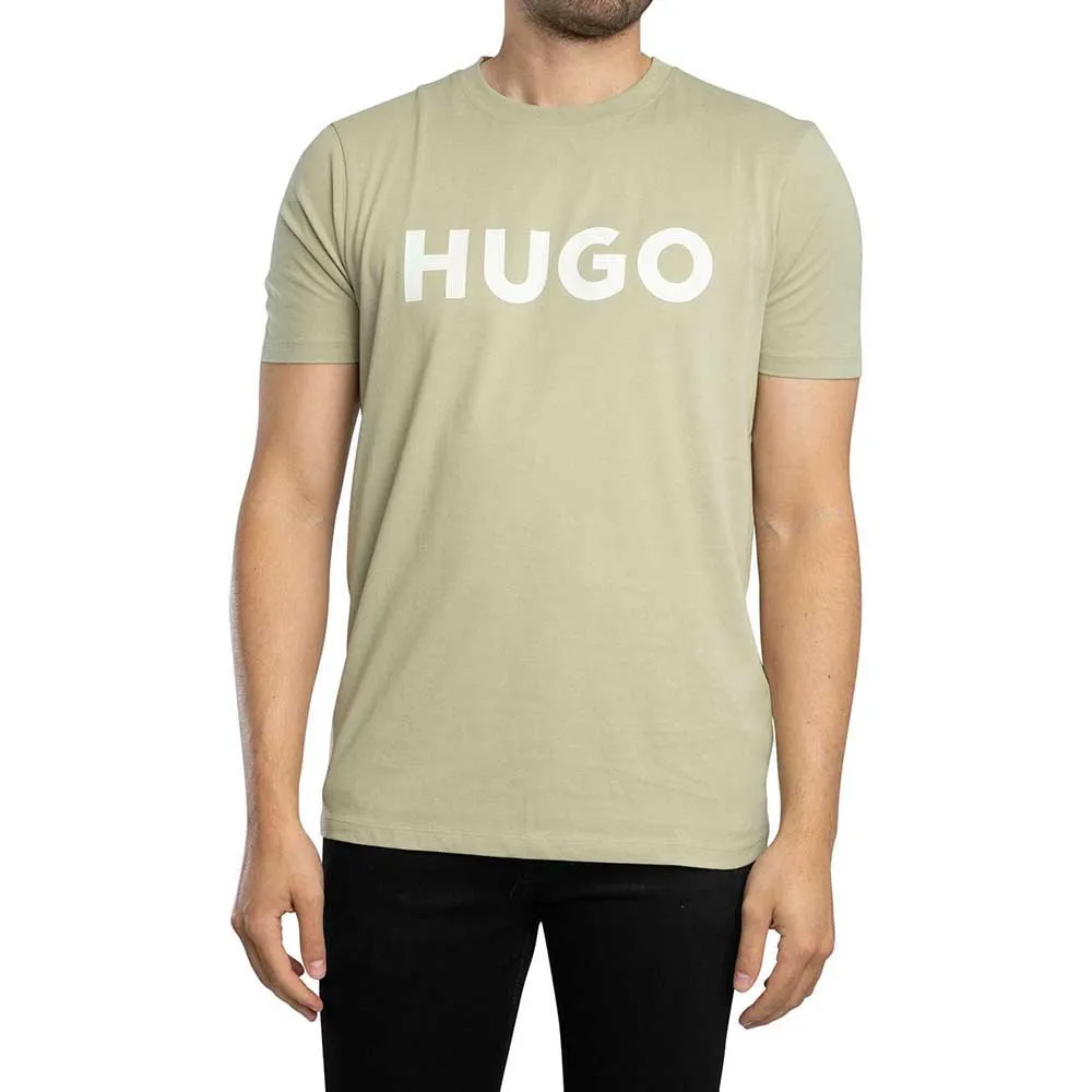 

Футболка с коротким рукавом HUGO Dulivio, зеленый