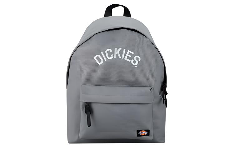 

Рюкзак из полиэстера обычный унисекс серый Dickies