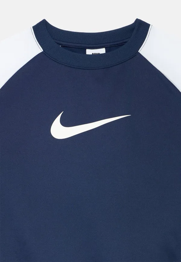 Толстовка crew Nike Sportswear, Midnight Navy/White/Game Royal — фото 4