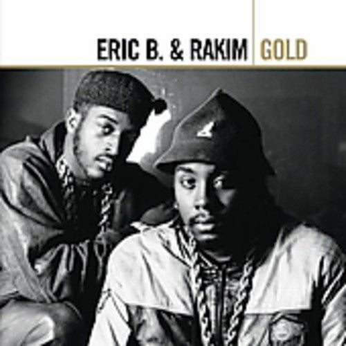 

CD диск Eric B & Rakim: Gold