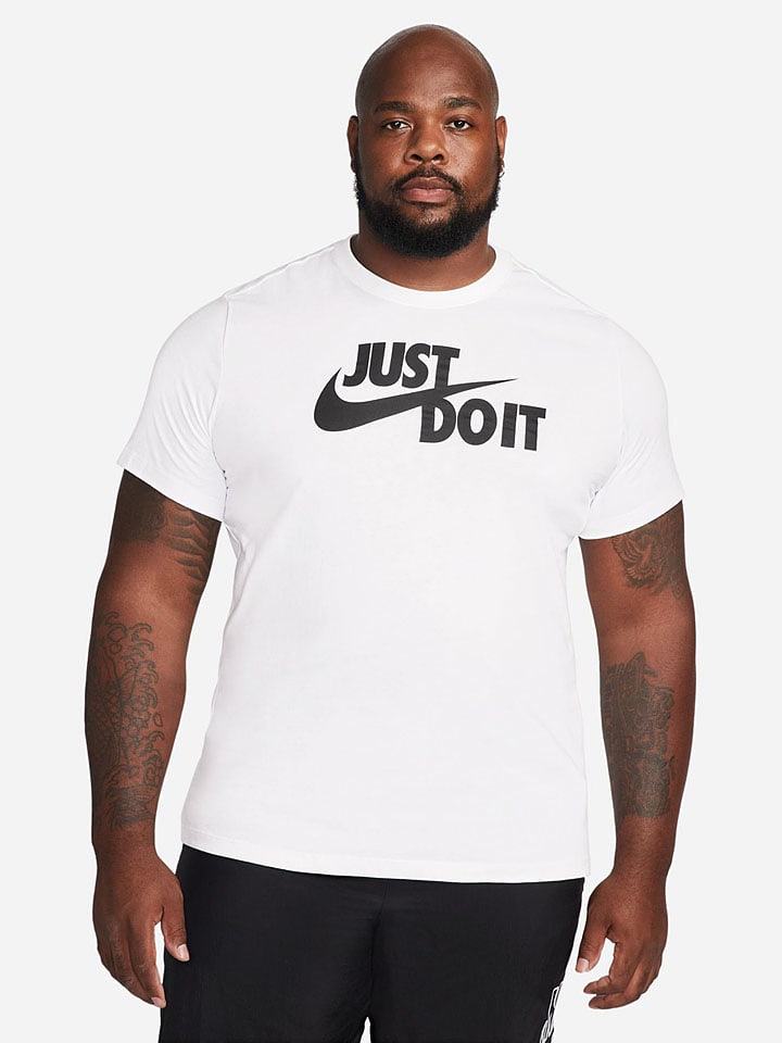 

Футболка Nike, белый