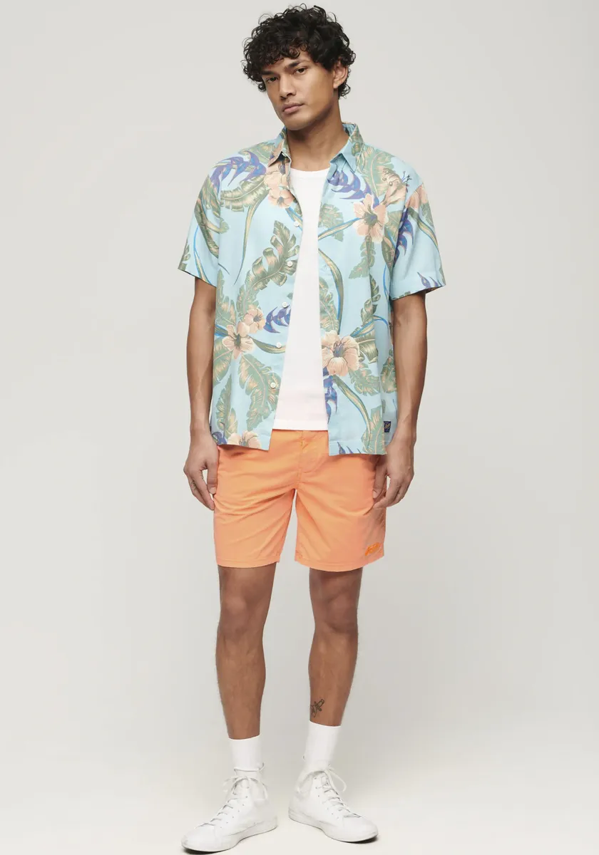 

Шорты для бега Superdry "SD-WALK SHORT", цвет Peach