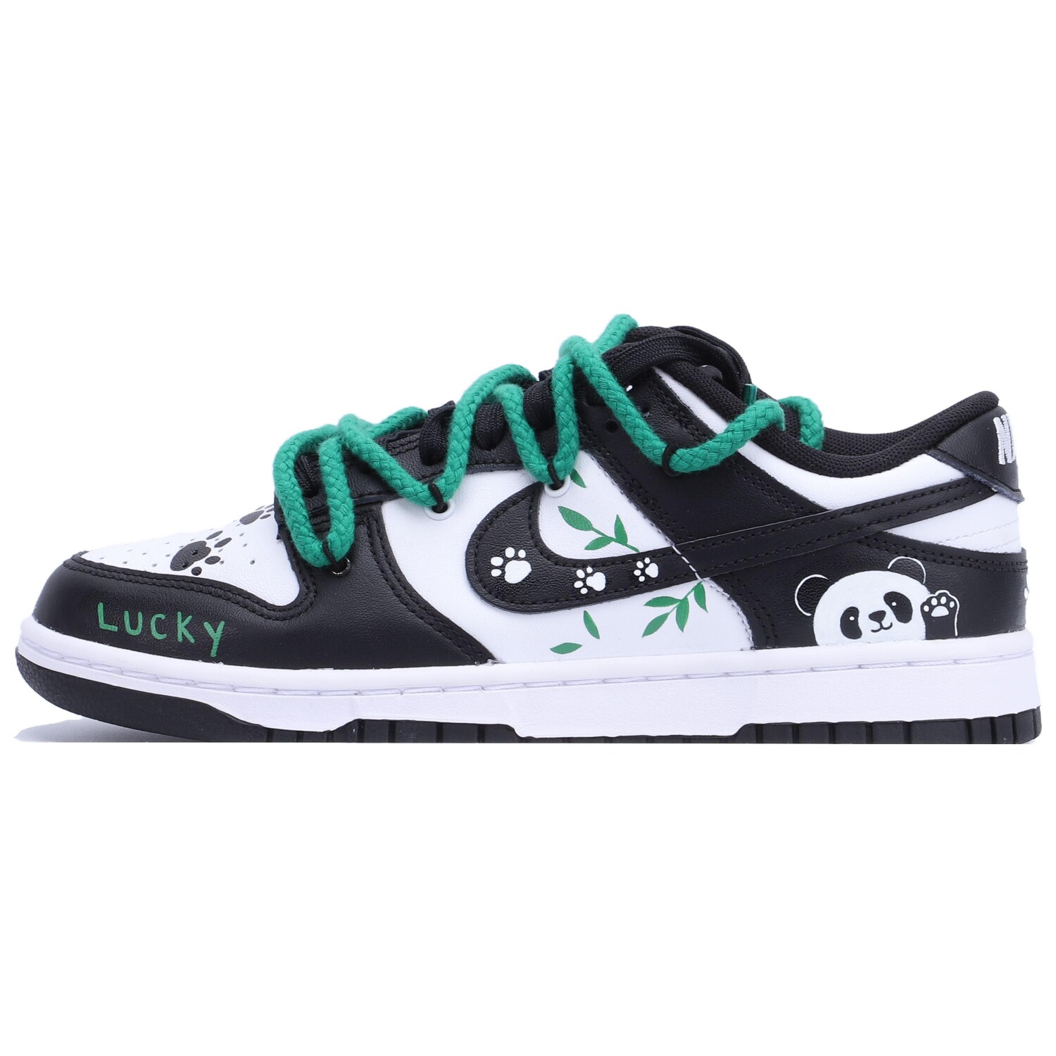 

Мужские кроссовки для скейтбординга Nike Dunk, Black