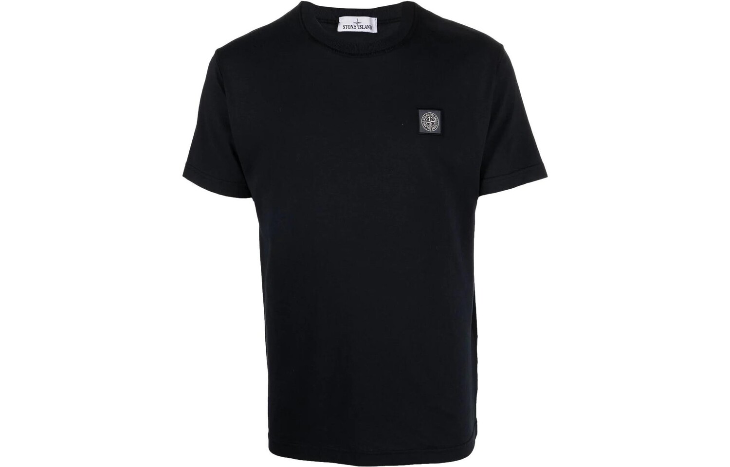

STONE ISLAND Мужская футболка, цвет Black
