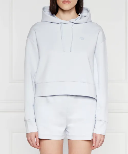 

Толстовка Relaxed fit Lacoste, синий