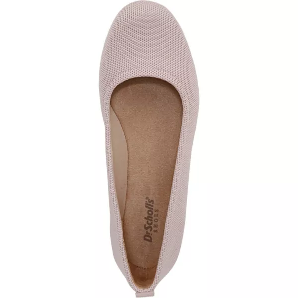 Женские балетки вне времени Dr. Scholl'S, цвет blush pink — фото 4