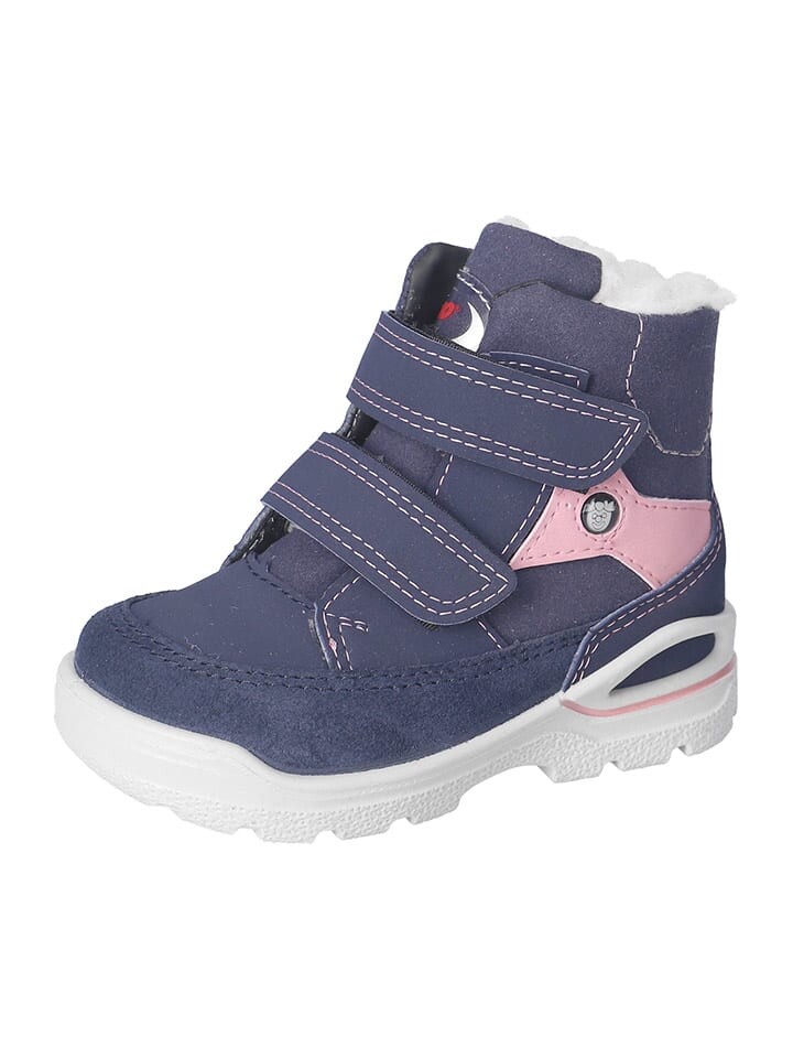 

Сапоги PEPINO Winterboots Jim, фиолетовый