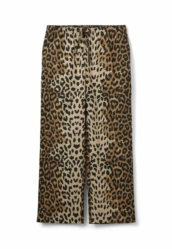 Брюки абигейлзи Sofie Schnoor, Leopard