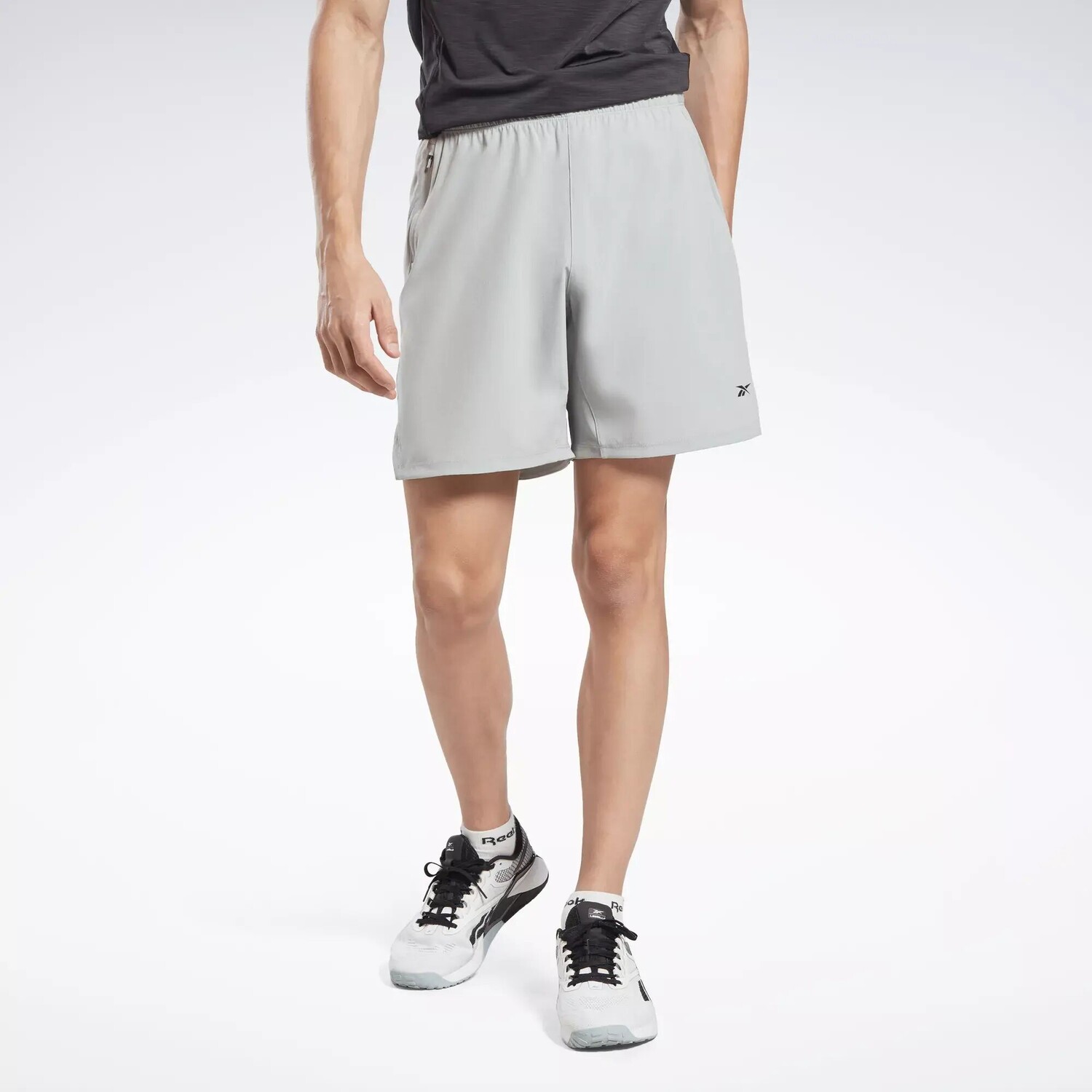 

Шорты Strength 3.0 Reebok, серый