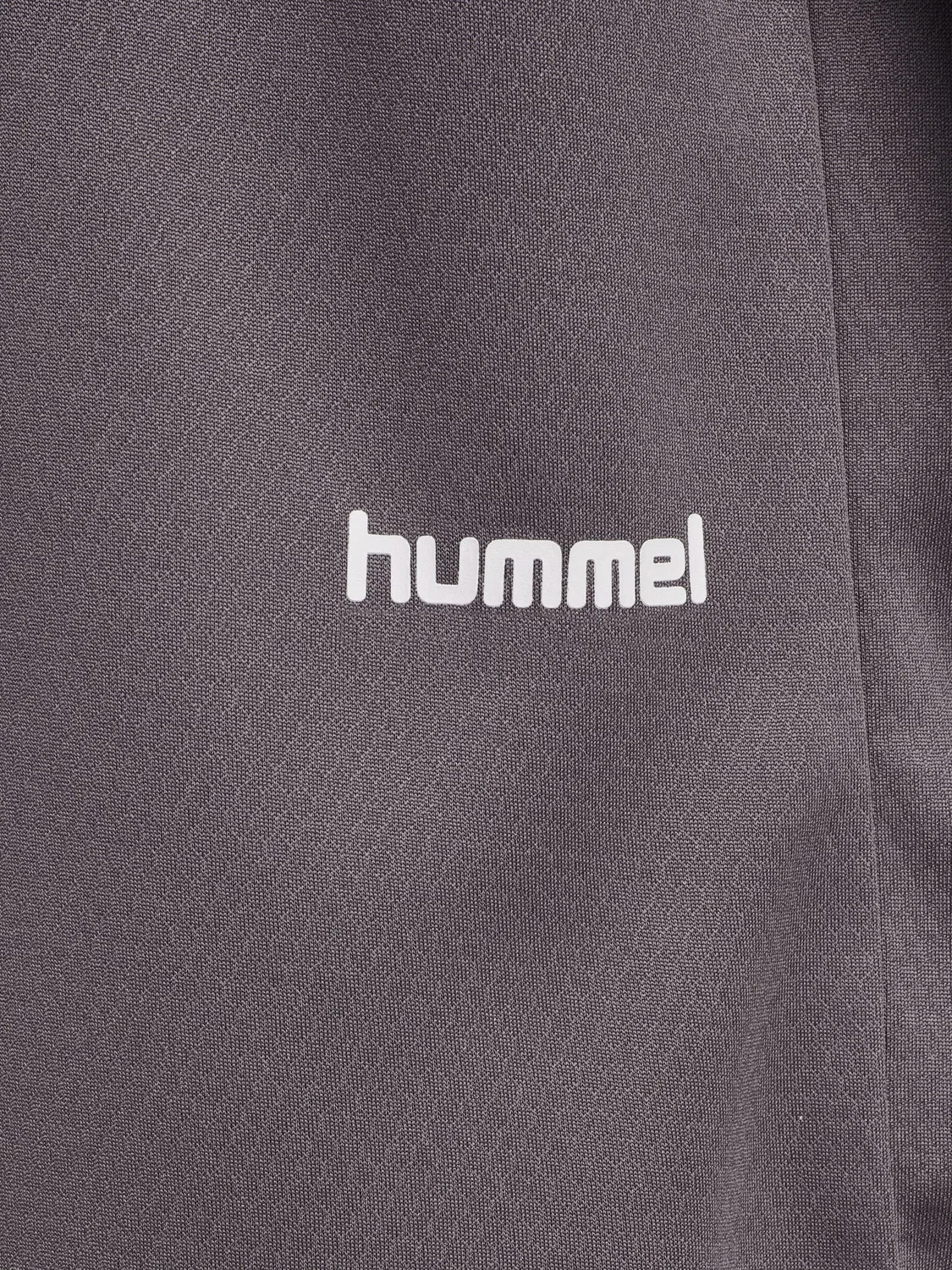 Футболка из переработанного полиэстера, Hummel, шарк — фото 3