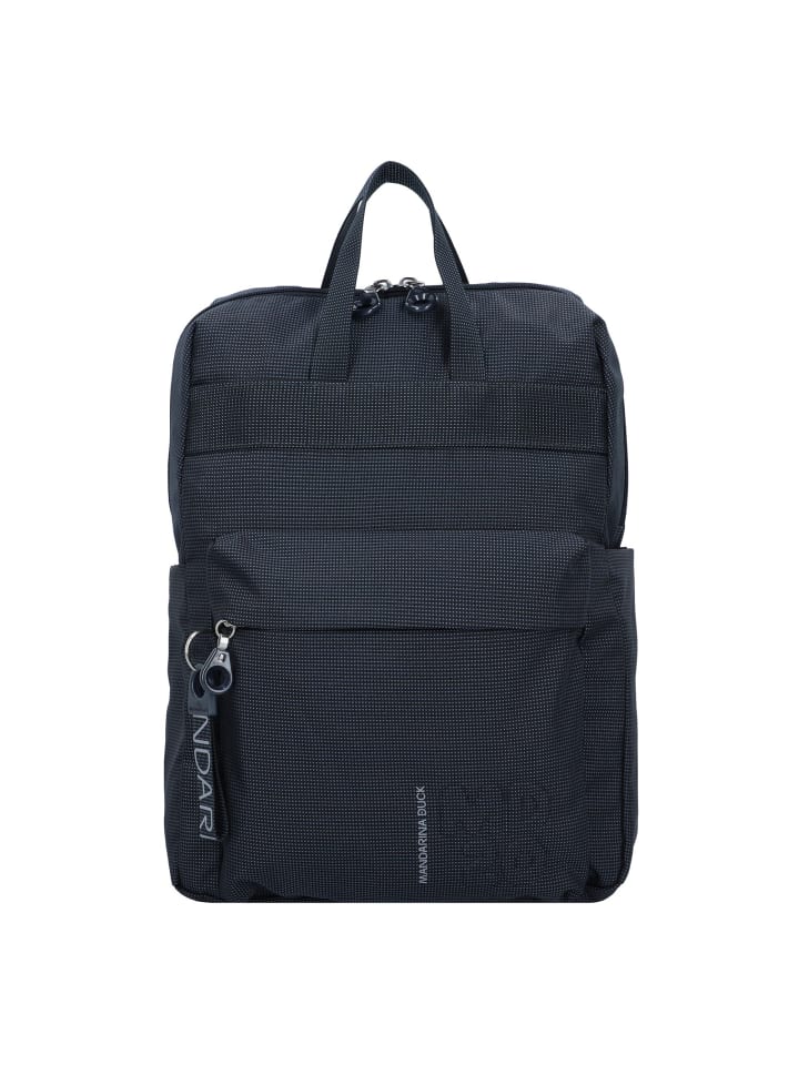 

Рюкзак Mandarina Duck, цвет scarab