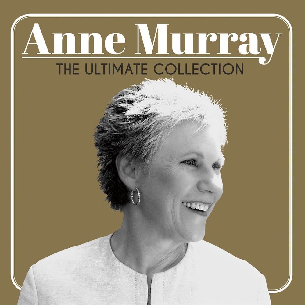 

Диск CD The Ultimate Collection - Anne Murray