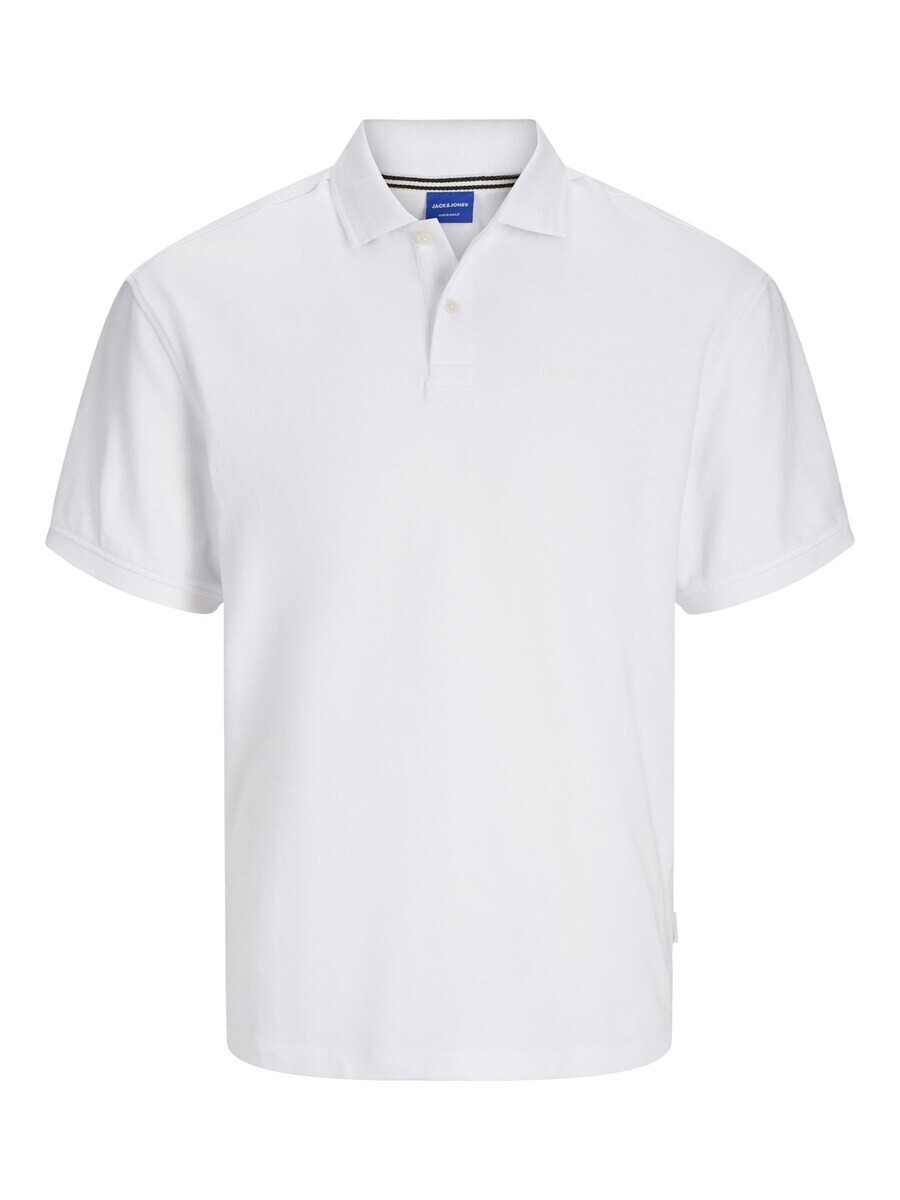 

Рубашка поло JACK & JONES Shirt, белый