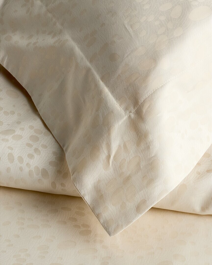 

Dea Italian Linens Albert Жаккардовый набор пуховых одеял плотностью 600 нитей, цвет White