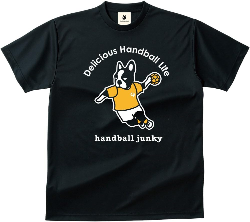 

Мужская футболка Клаудио Пандиани HJ17003 Claudio Pandiani, черный