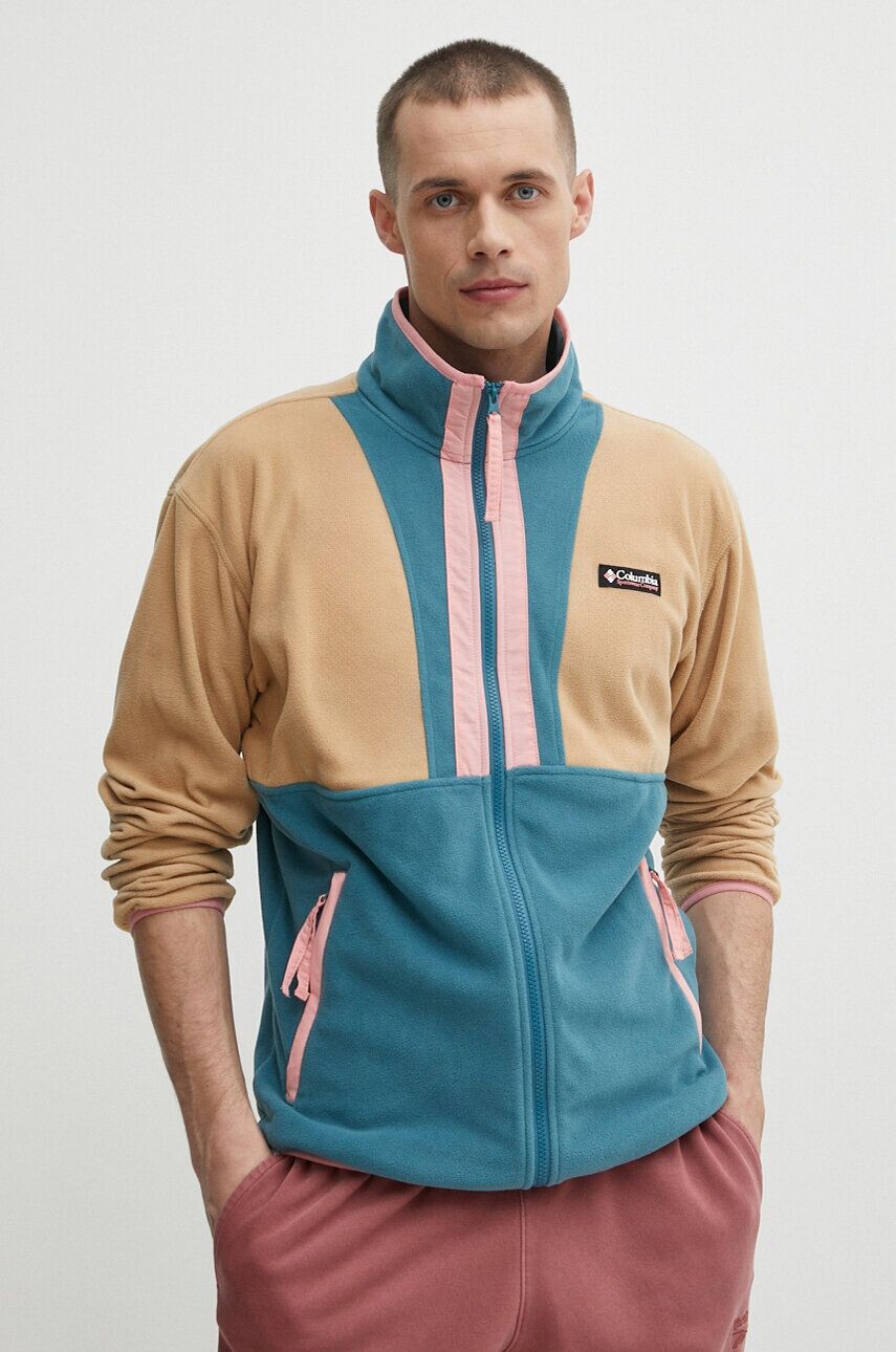 

Спортивная толстовка Columbia Back Bowl, бирюзовый